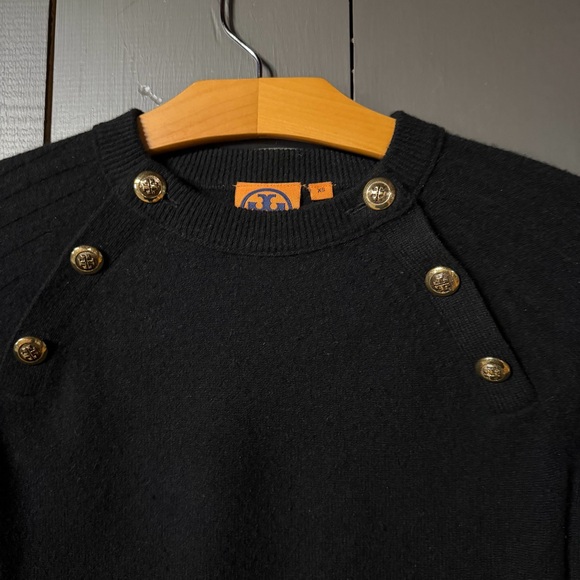 Tory Burch Cashmere Sweater! Like new! - Picture 3 of 7